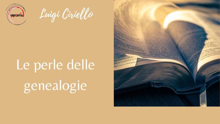 Le perle delle genealogie