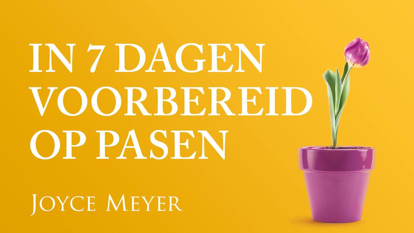 In 7 dagen voorbereid op Pasen 路加福音 23:34 淺文理和合《新約全書》