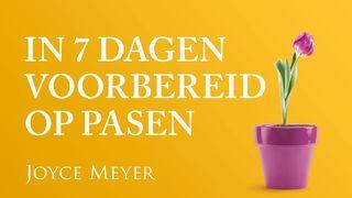 In 7 dagen voorbereid op Pasen Luk 23:34 Yesus Aqa Anjam Bole