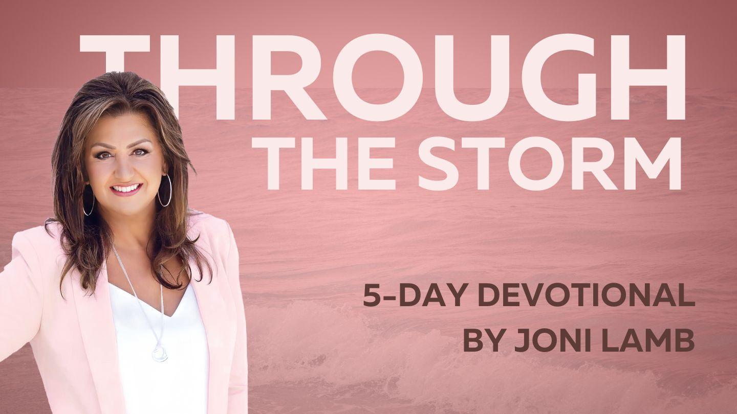 Through the Storm Acts 16:23-33 King James Version