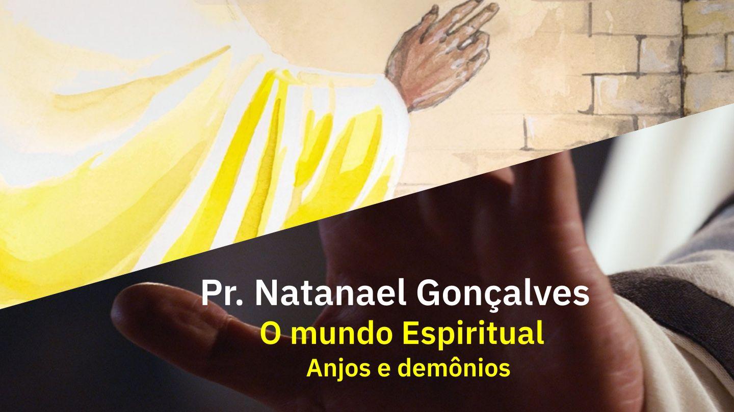 Os Evangelhos - Anjos e Demônios Marcos 1:22-27 Bíblia Sagrada, Nova Versão Transformadora