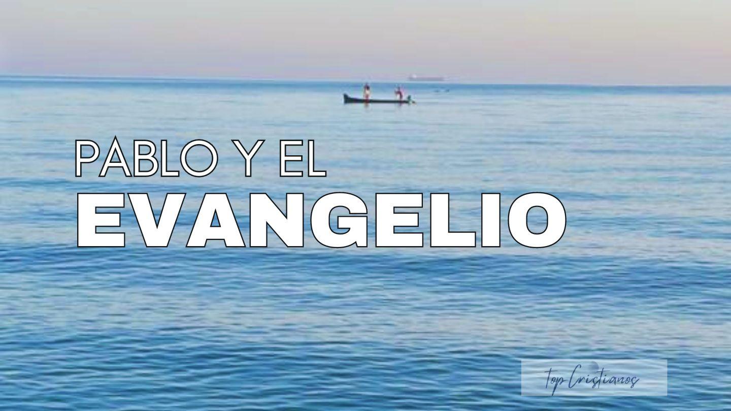 Pablo Y El Evangelio Romanos 1:16 Biblia Reina Valera 1960
