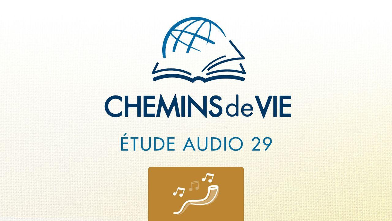 Chemins de Vie - Écoutez Le Livre De Psaumes