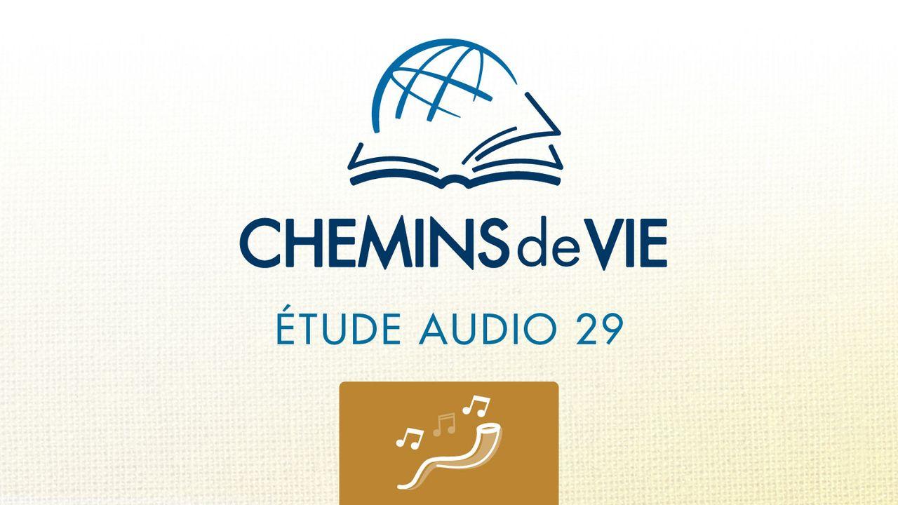 Chemins de Vie - Écoutez Le Livre De Psaumes