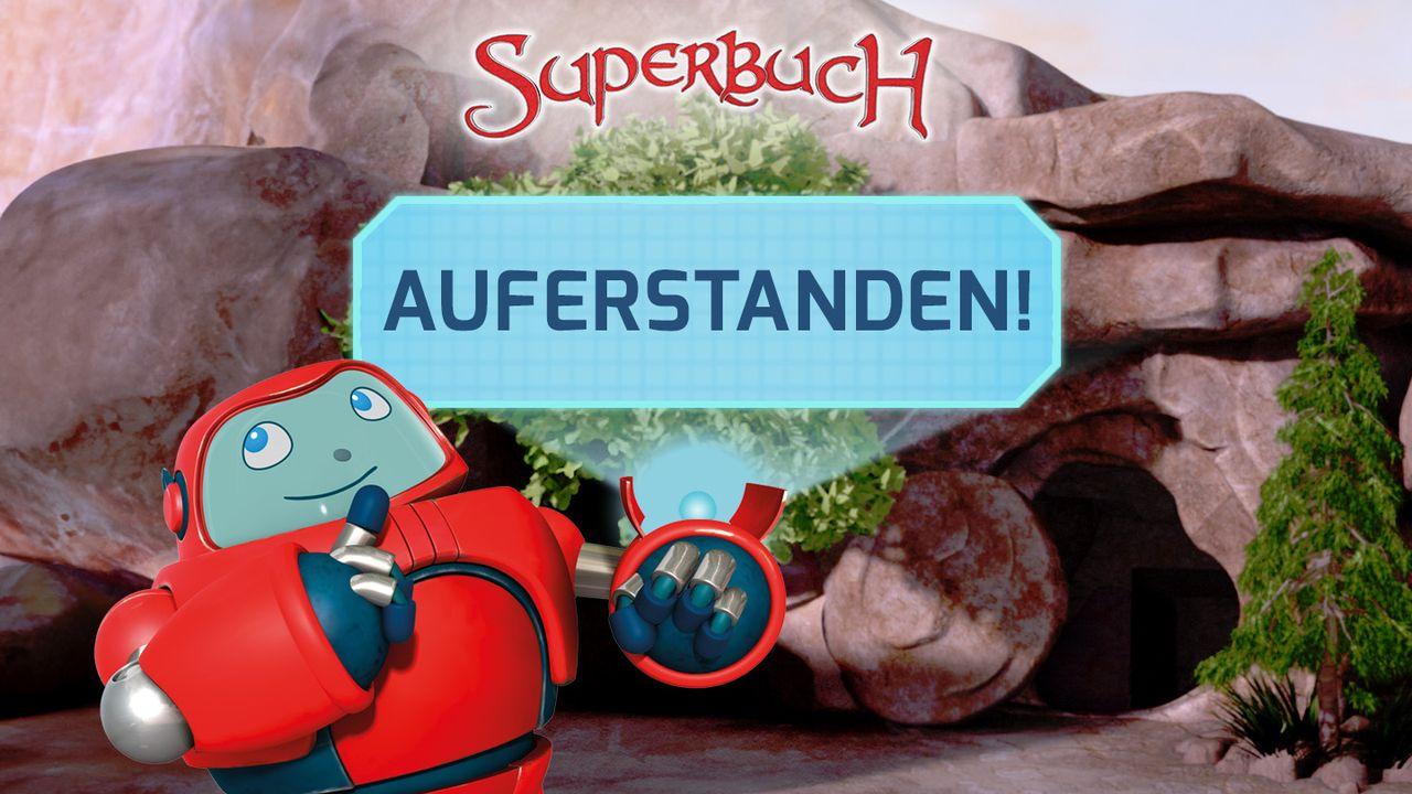 Superbuch: Auferstanden!