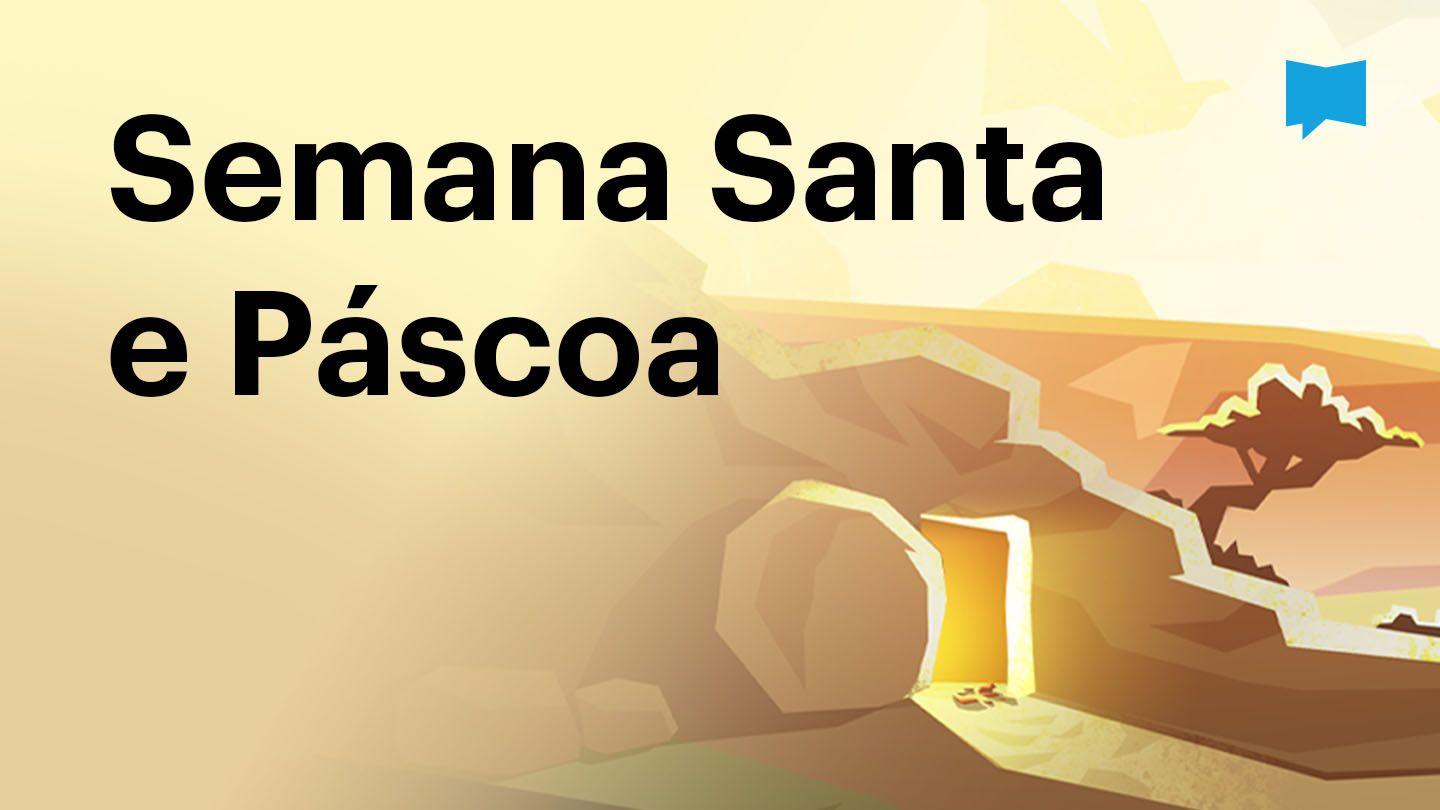 BibleProject | Semana Santa e Páscoa João 20:23 Nova Versão Internacional - Português