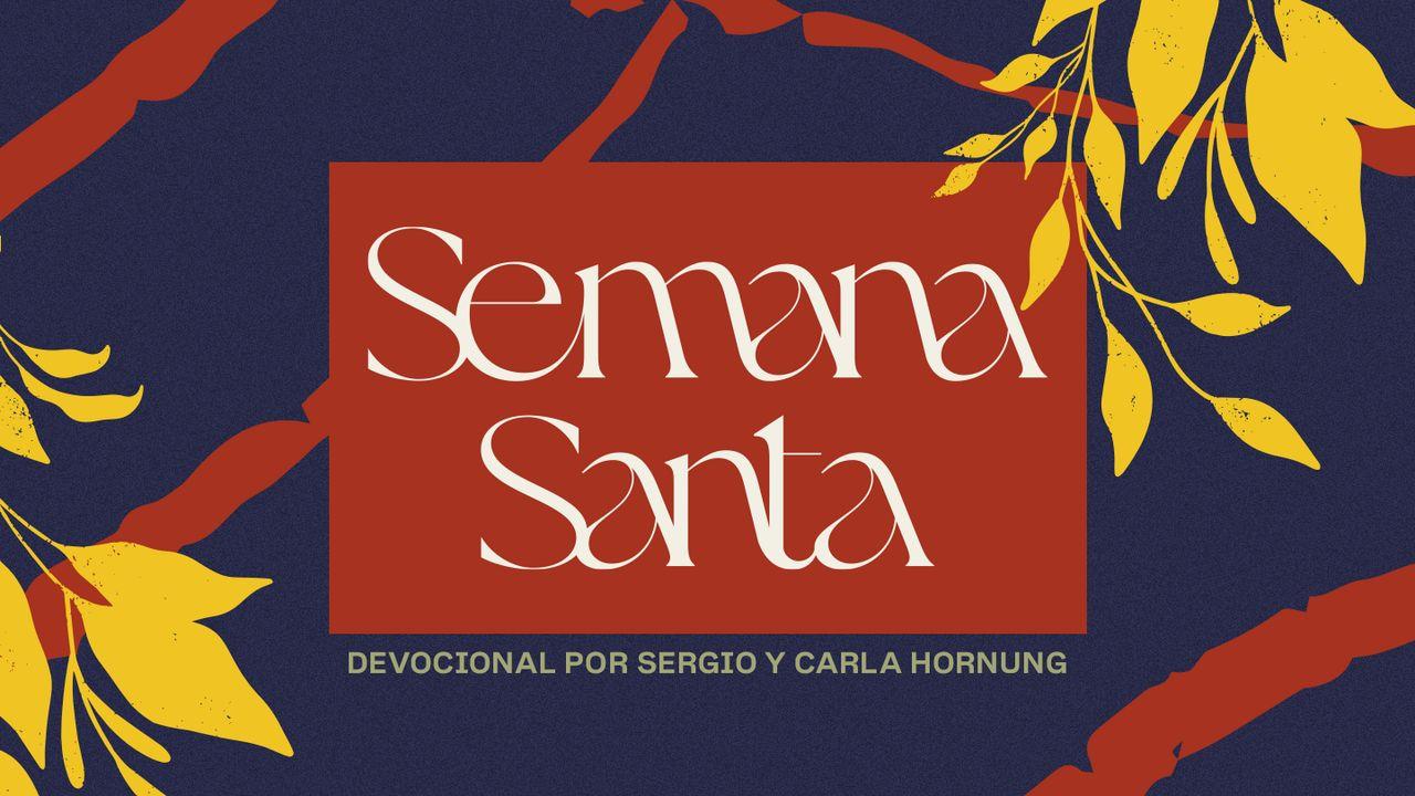 Semana Santa