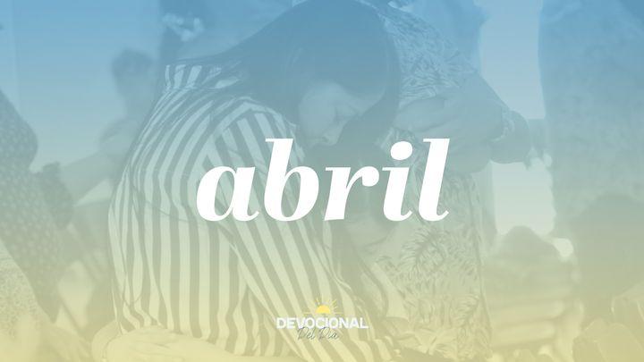Devocional Del Día | Abril