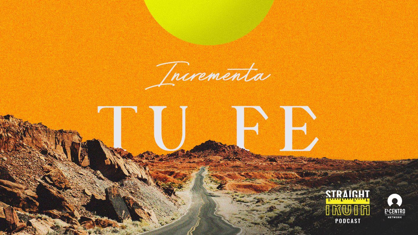 Incrementa Tu Fe Matthew 8:8 Southern Carrier Scriptures