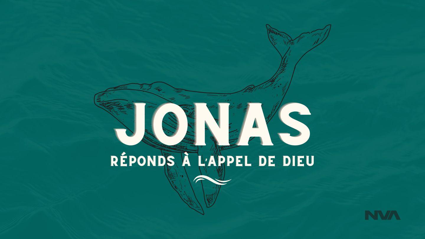 Jonas | Église Nouvelle Vie Ados