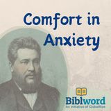 Comfort in Anxiety