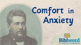 Comfort in Anxiety Acts 18:9-10 New American Standard Bible - NASB 1995