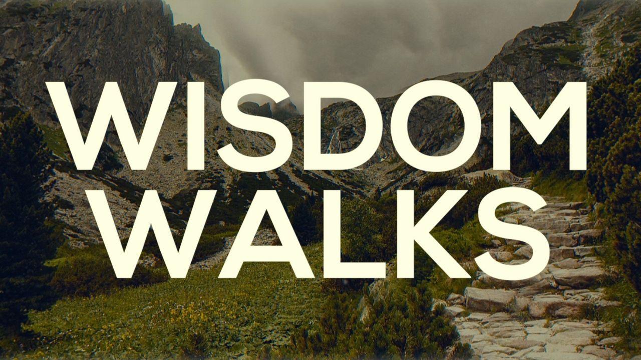 FCA Wrestling - Wisdom Walks (A 5-Session Bible Study)