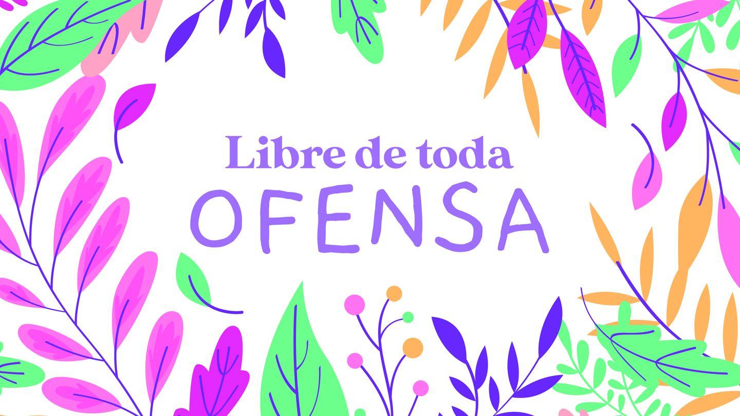 Libre de toda ofensa