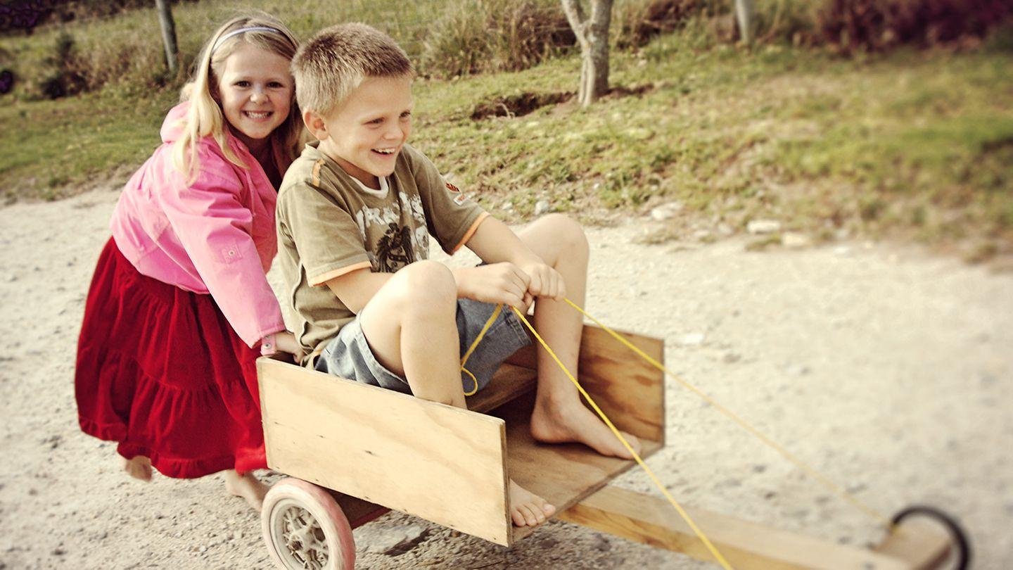 Parenting With Courage