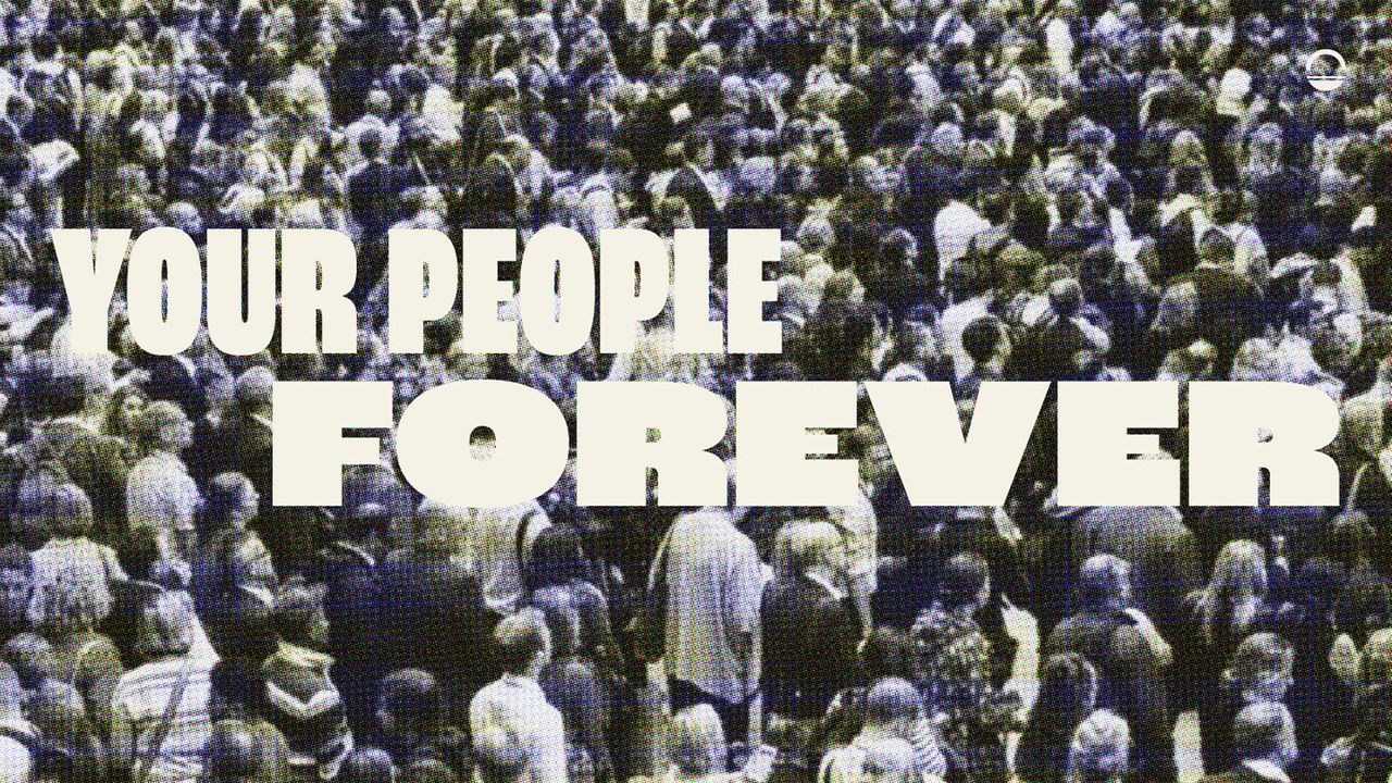 Your People Forever - 1 & 2 Chronicles
