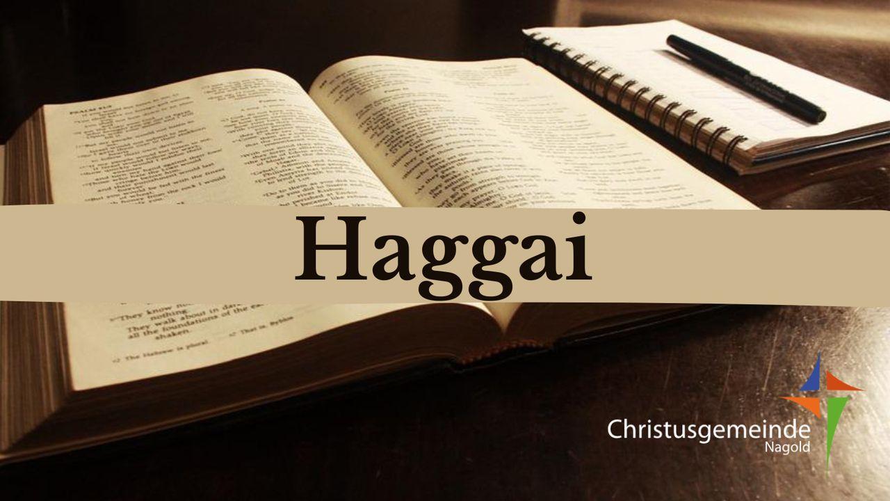 Haggai