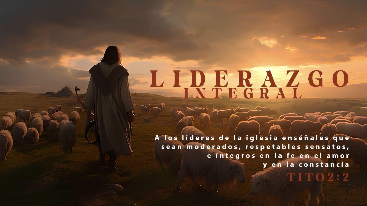 Liderazgo Integral Santiago 2:18-19 Nueva Versión Internacional - Español