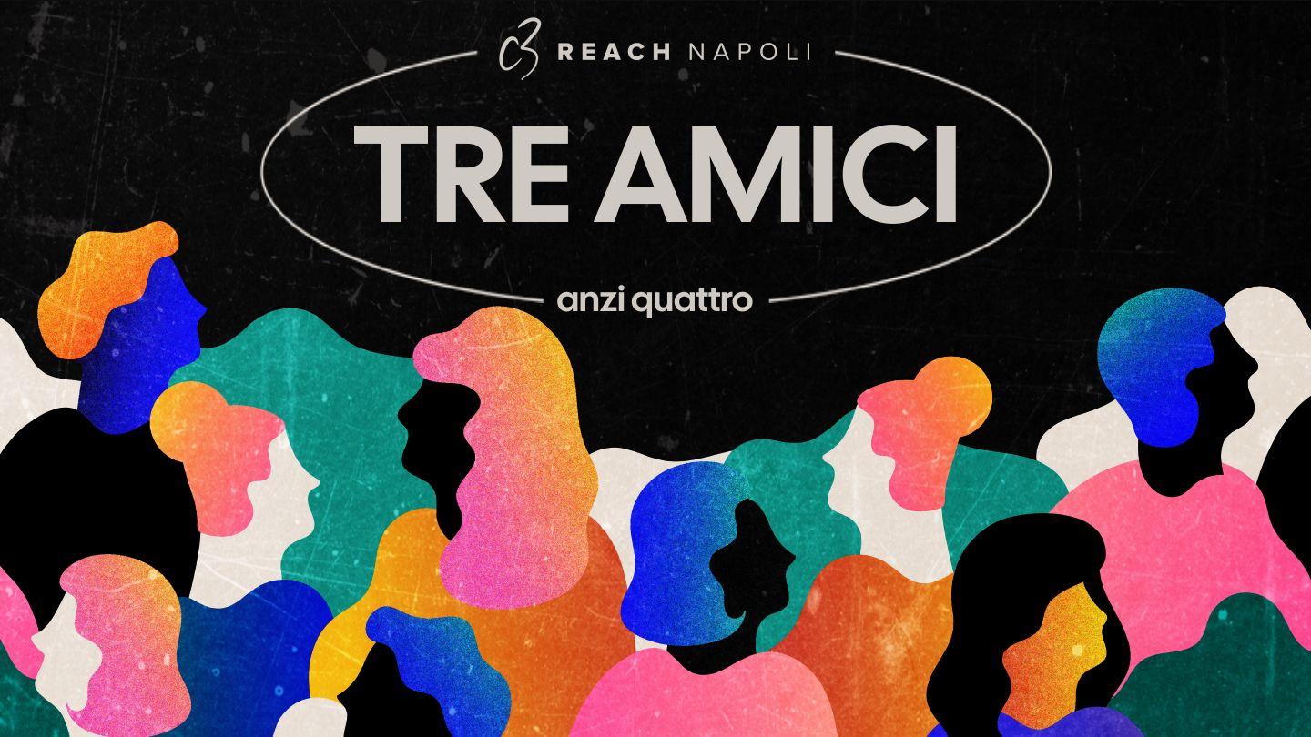 Tre Amici, anzi quattro MATEO 6:34 Tepehuano, Tepehuán del Sureste (Durango)