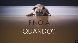 Fino A Quando?