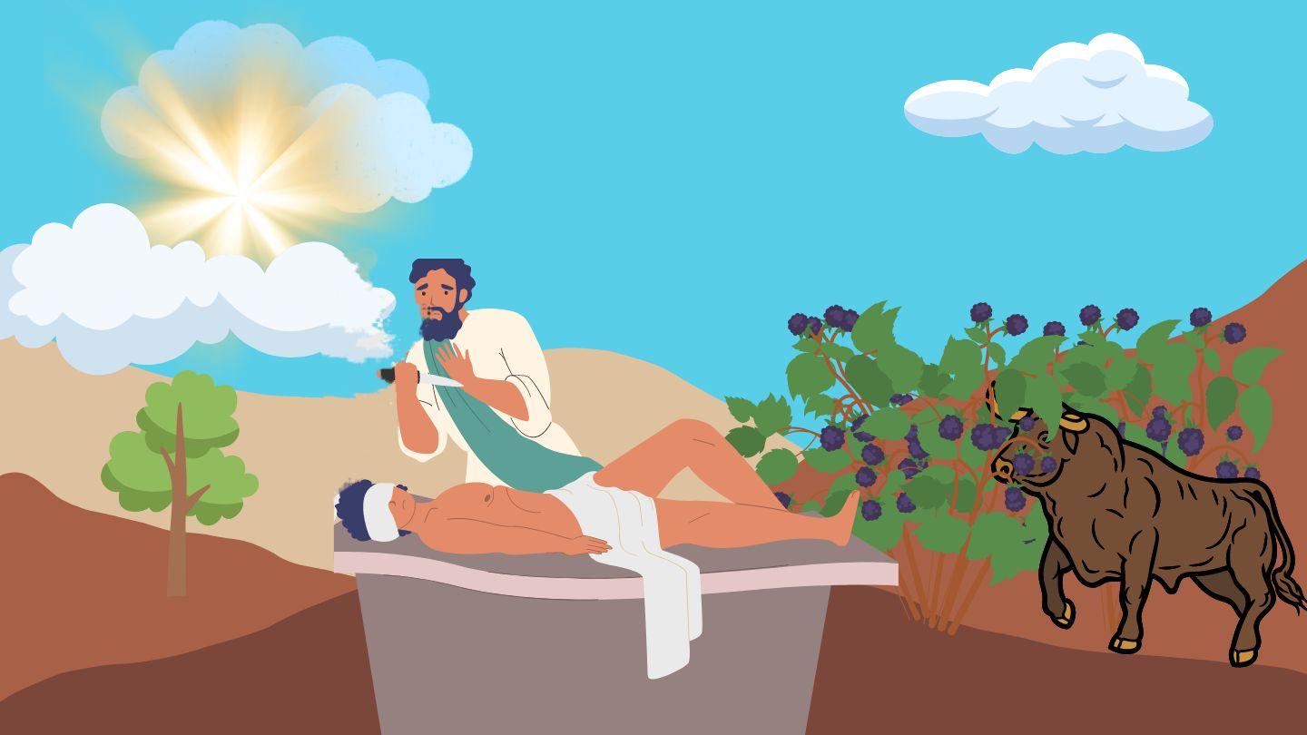 Siendo probados por Dios Génesis 22:3-4 Nueva Traducción Viviente