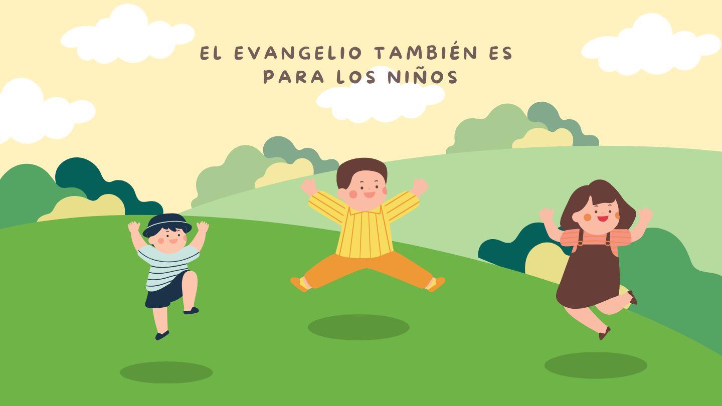 El Evangelio También Es Para los Niños 2 TIMOTEO 1:1-5 Biblia Reina Valera 1960