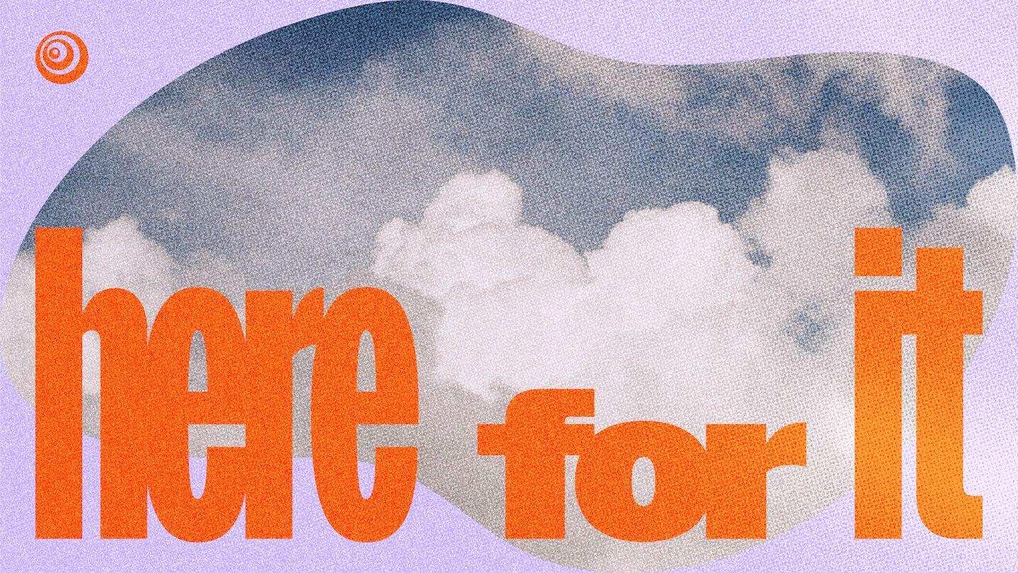 Here for It: A Reading Plan for Ministry Leaders and Humans Investing in the Faith of the Next Generation Psalms 71:18 New American Standard Bible - NASB 1995
