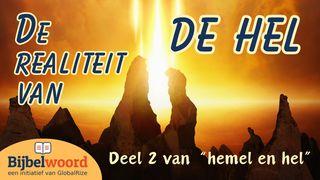 De realiteit van de hel GÉNESIS 3:15 Qheshwa Biblia DC