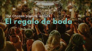 El regalo de boda (S1-E5) 若翰攸編耶穌基督福音 2:4 白日昇－徐約翰文理新約（缺）