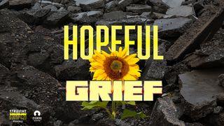 Hopeful Grief 2 Corinthians 5:1-5 The Message