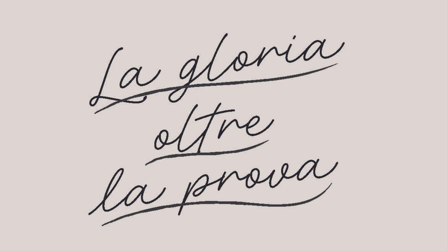 La gloria oltre la prova Prima lettera di Pietro 2:1-25 Nuova Riveduta 2006