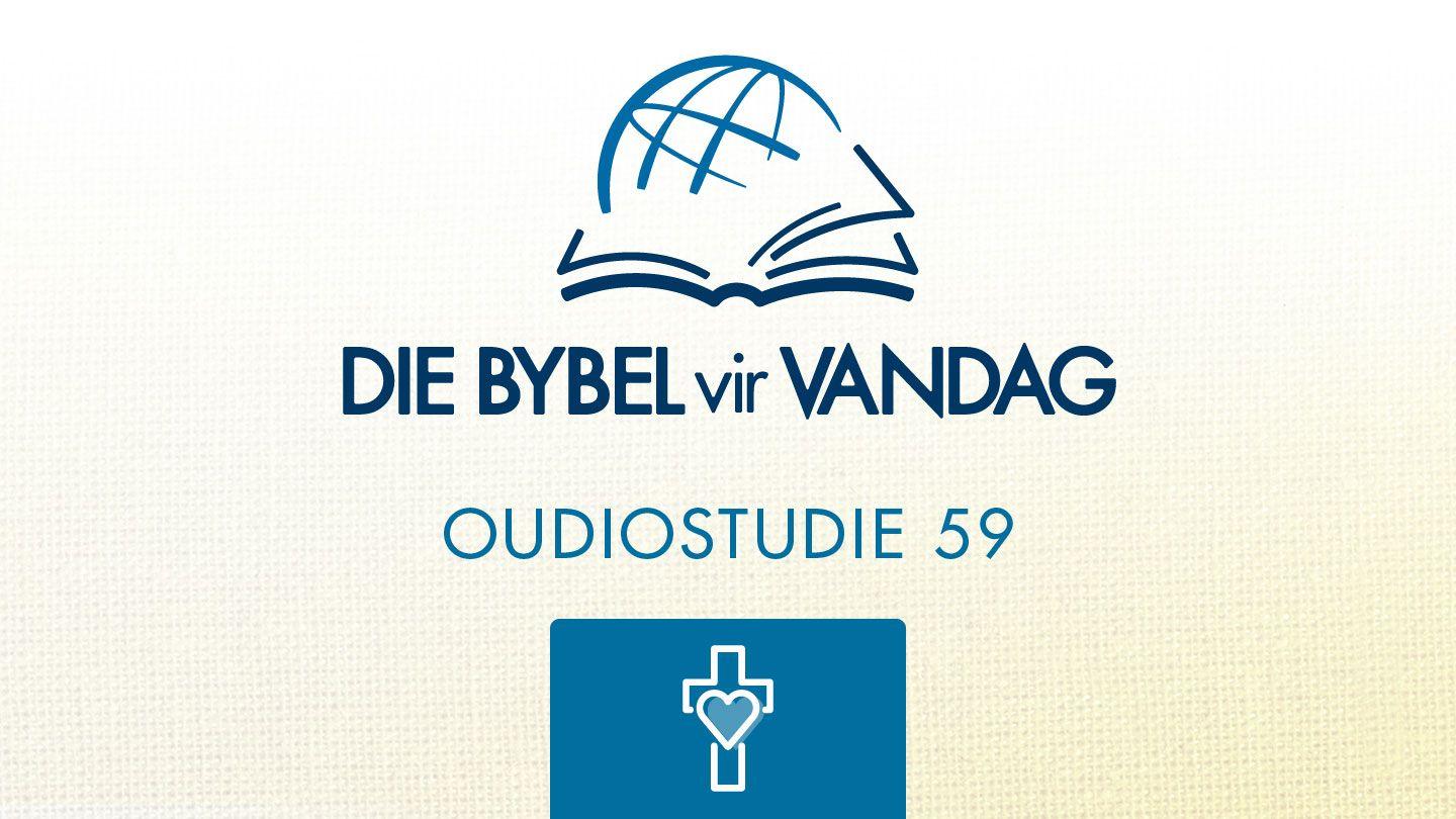 3 Johannes 3 JOHANNES 1:3-8 Afrikaans 1983