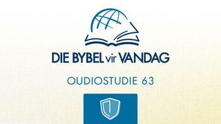 Judas Judas 1:20-24 Bybel vir almal