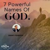 7 Powerful Names of God