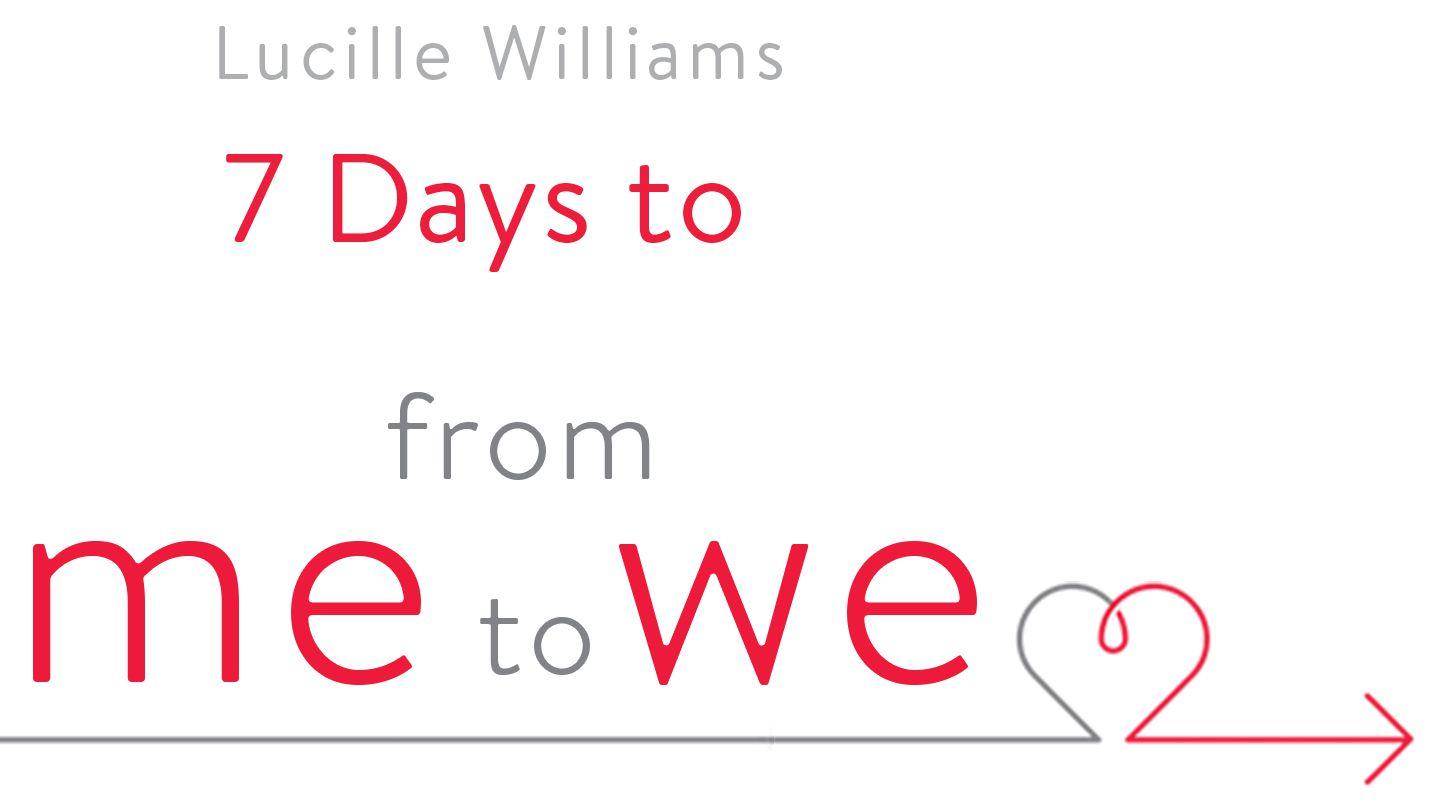 Seven Days To “From Me to We” Bible Plan المزامير 10:143 الترجمة العربية المشتركة