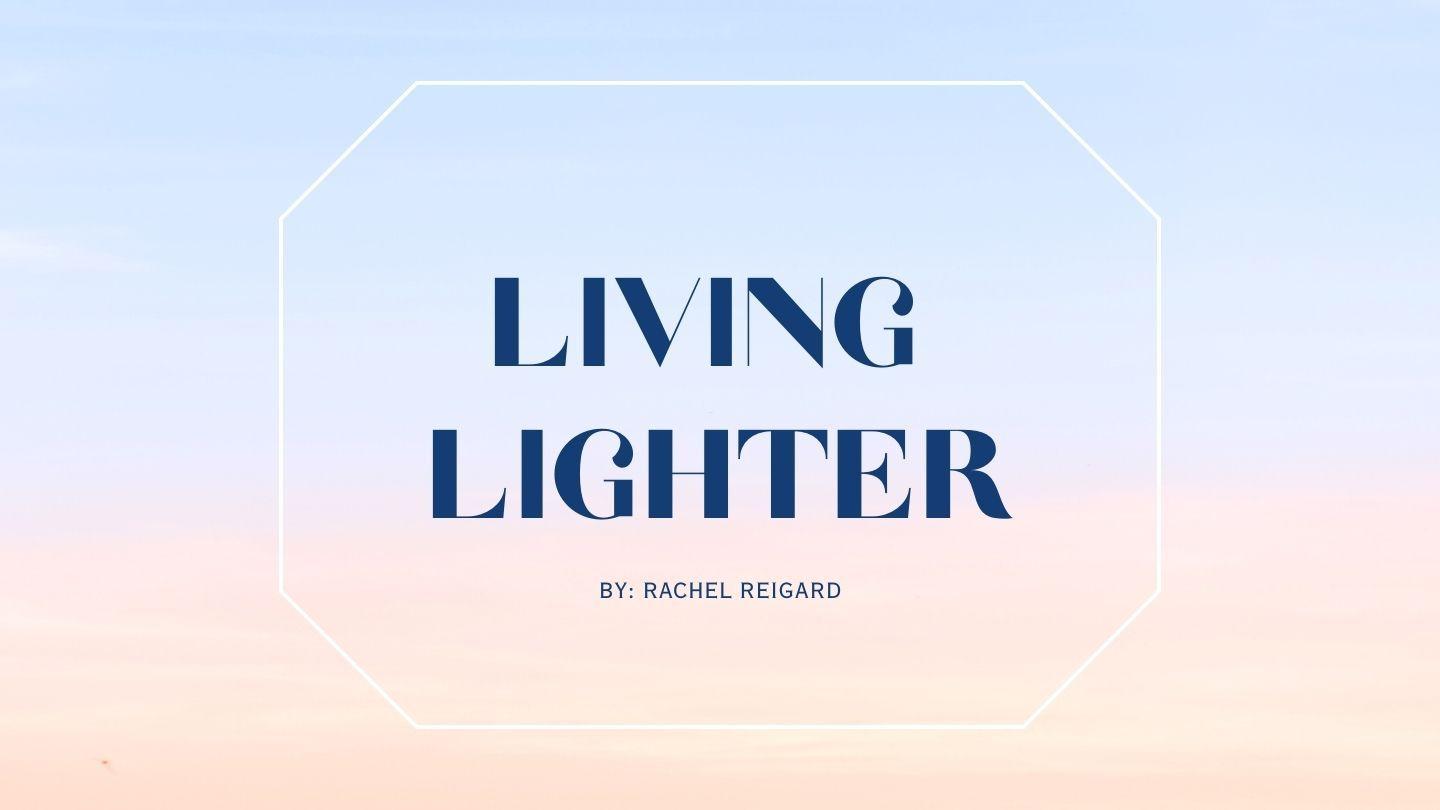 Living Lighter Exodus 19:12-16 New Century Version