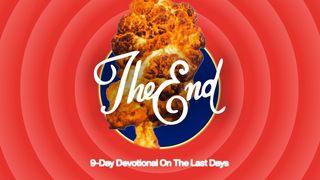 The End Deuteronomy 32:41-47 King James Version