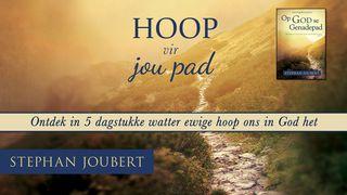 Hoop Vir Jou Pad