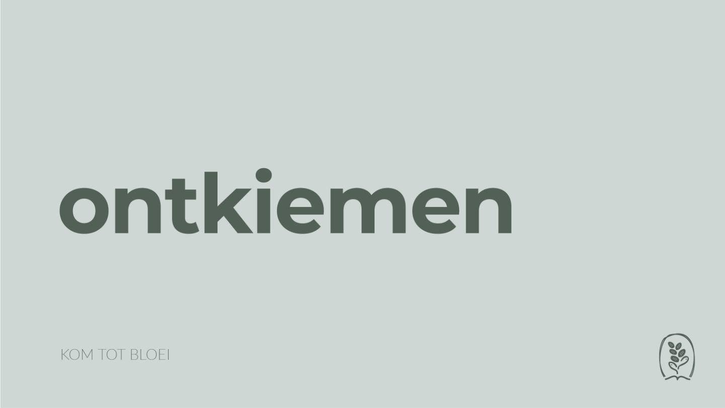 DagelijkseBroodkruimels - Ontkiemen イザヤ書 41:10 Seisho Shinkyoudoyaku 聖書 新共同訳