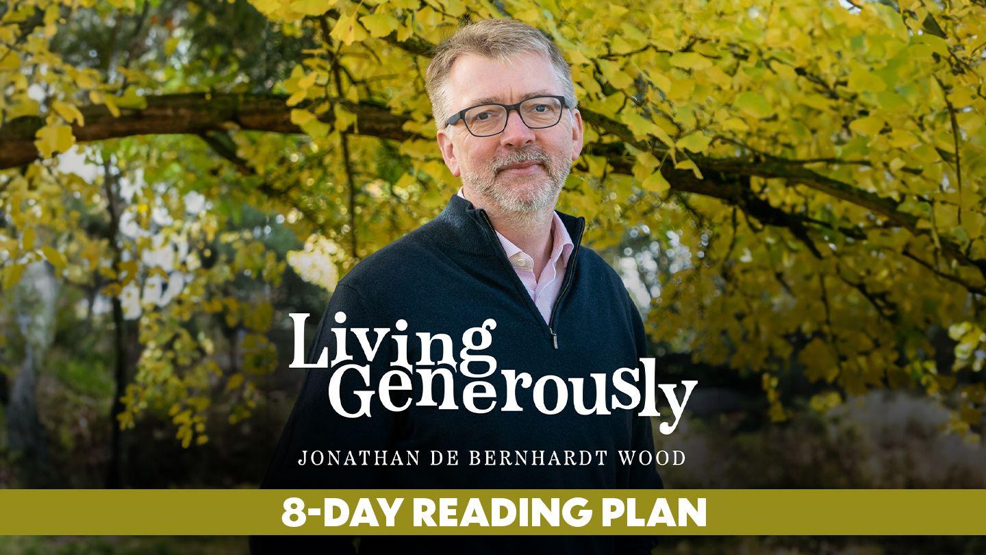 Living Generously Mateus 10:10 Almeida Revista e Atualizada