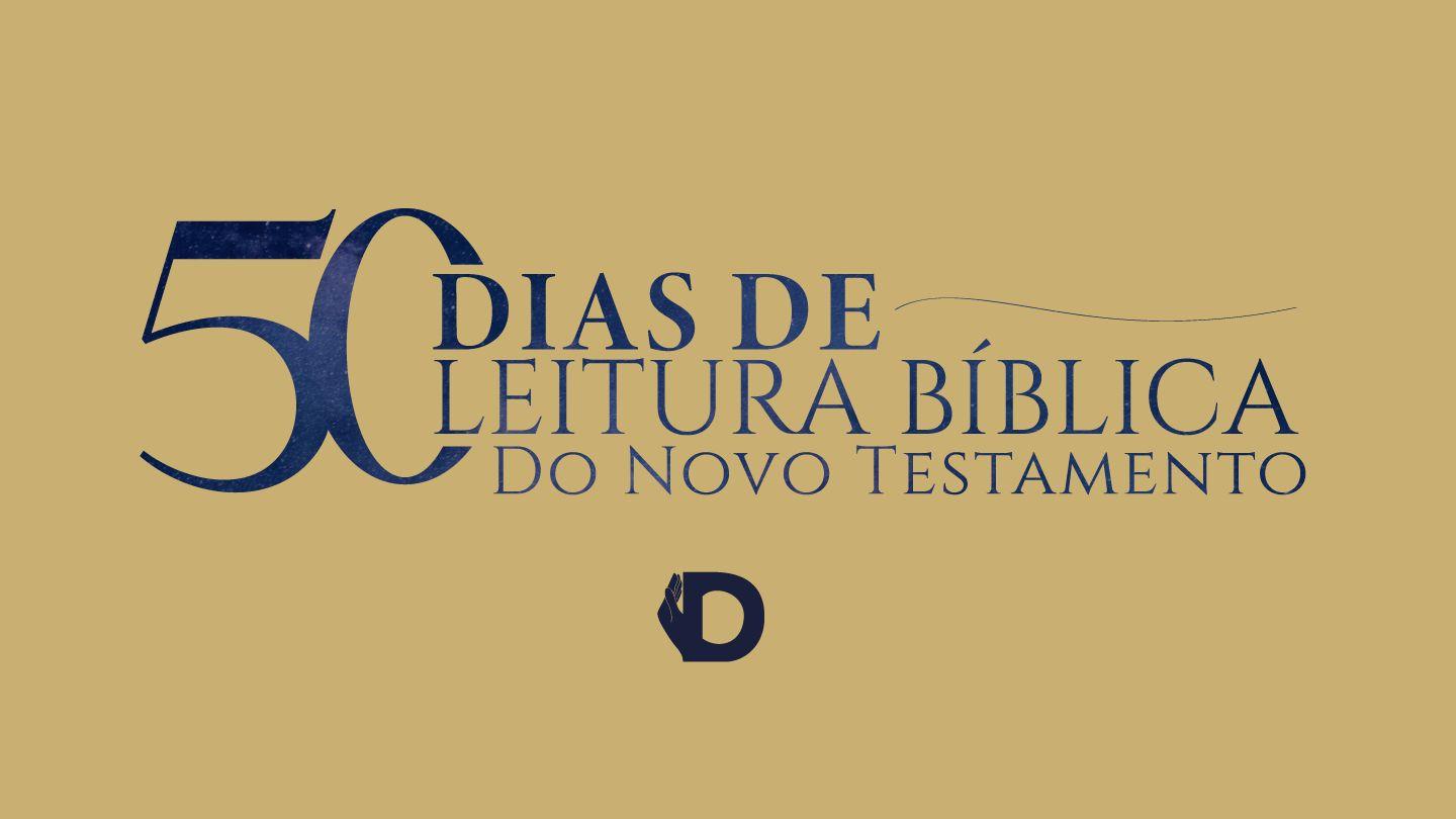 Novo Testamento em 50 Dias