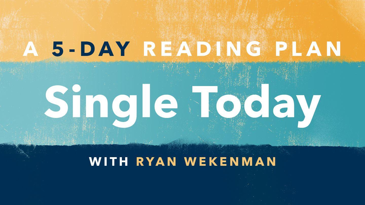 Single Today 1 Corinthians 7:32-34 The Passion Translation