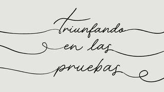 Triunfando en las Pruebas 1 Pedro 2:18-20 Biblia Reina Valera 1960