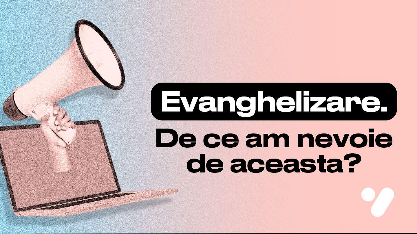 Evanghelizare.  De ce am nevoie de aceasta? Matiu 5:44 A Turoxoian Fa'ui Sina Piran