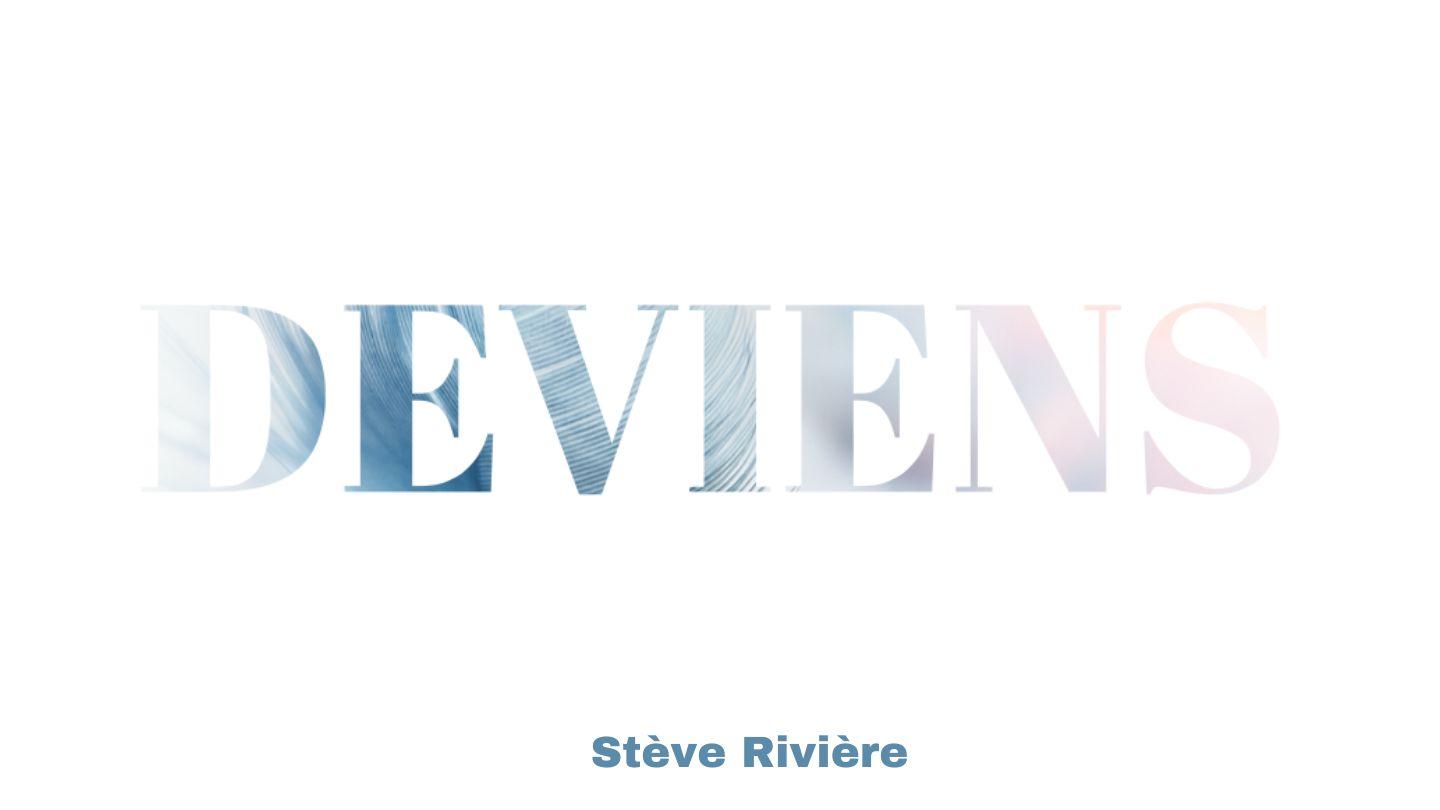 Deviens 1 Jean 4:17-19 Parole de Vie 2017