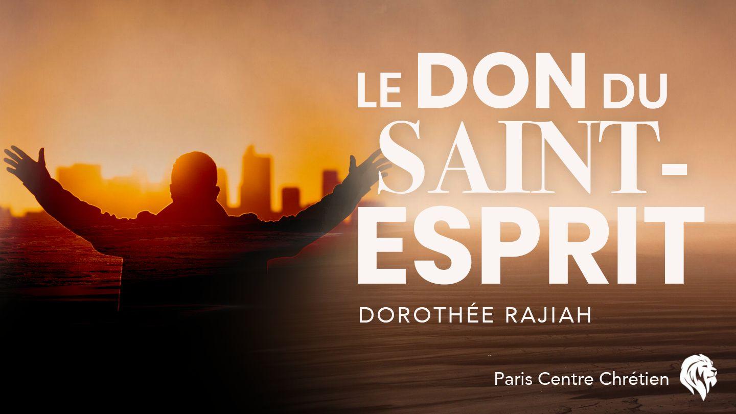 Le Don du Saint Esprit Luc 1:34-36 Parole de Vie 2017