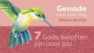 Genade voor elke dag (7) Yohana 6:11-12 Kirimi Interconfessional Bible