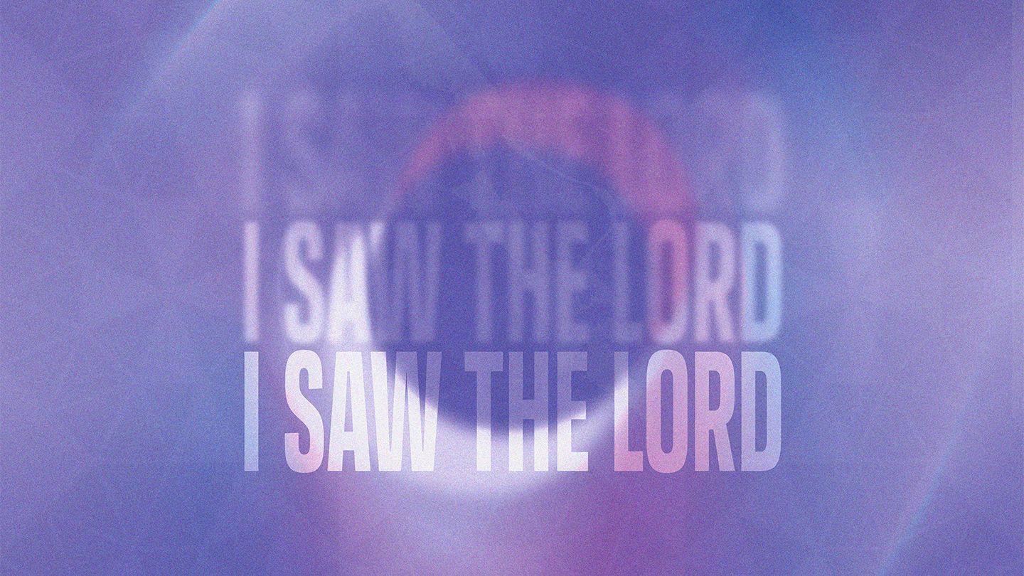 Lindy Cofer - I Saw the Lord 3-Day Devotional S. Mateo 9:36 Biblia Reina Valera 1960