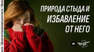 Природа стыда и избавление от него от Иоанна 8:10-11 Современный русский перевод (2-е изд.)