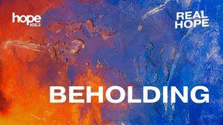 Beholding Psalmynas 133:1 A. Rubšio ir Č. Kavaliausko vertimas be Antrojo Kanono knygų